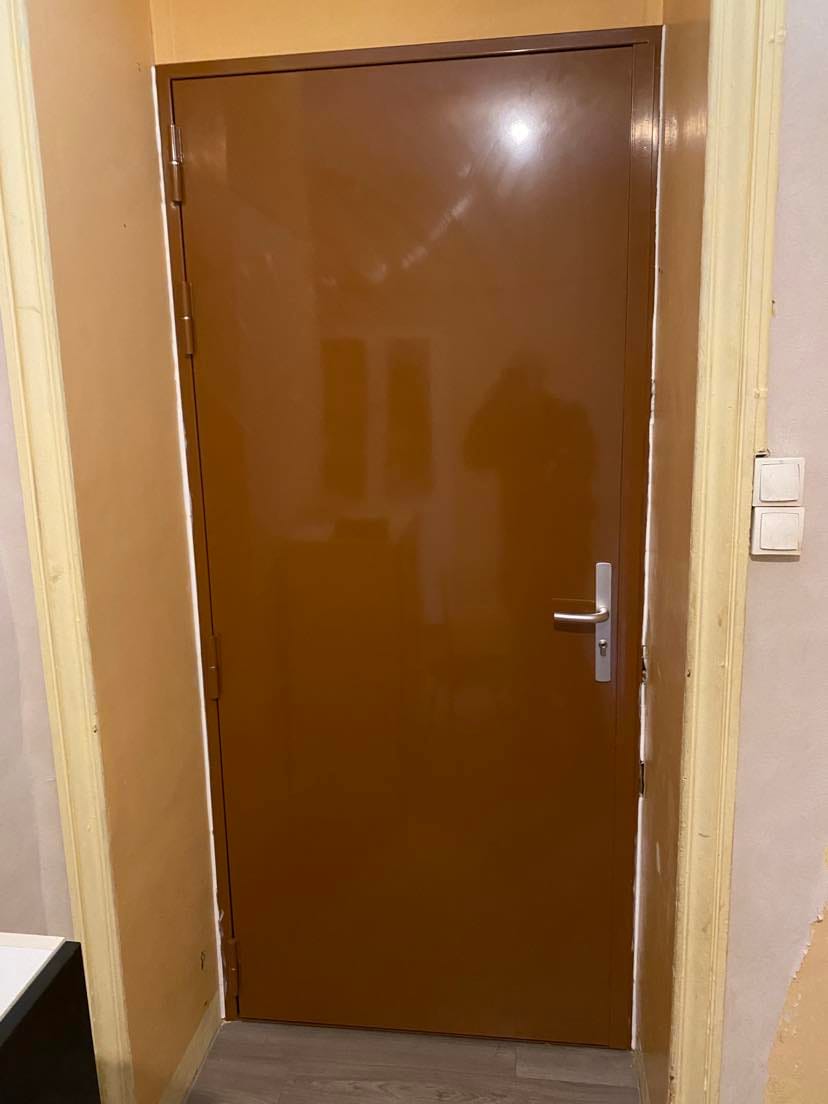 porte appartement