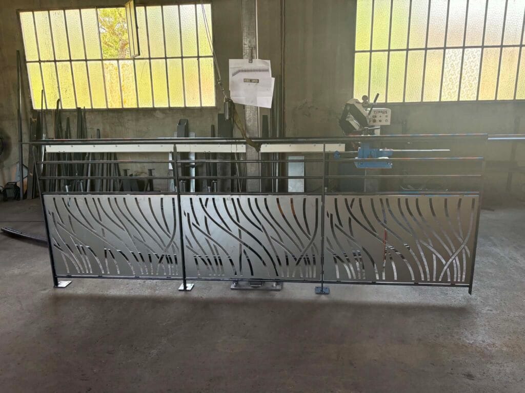 fabrication atelier